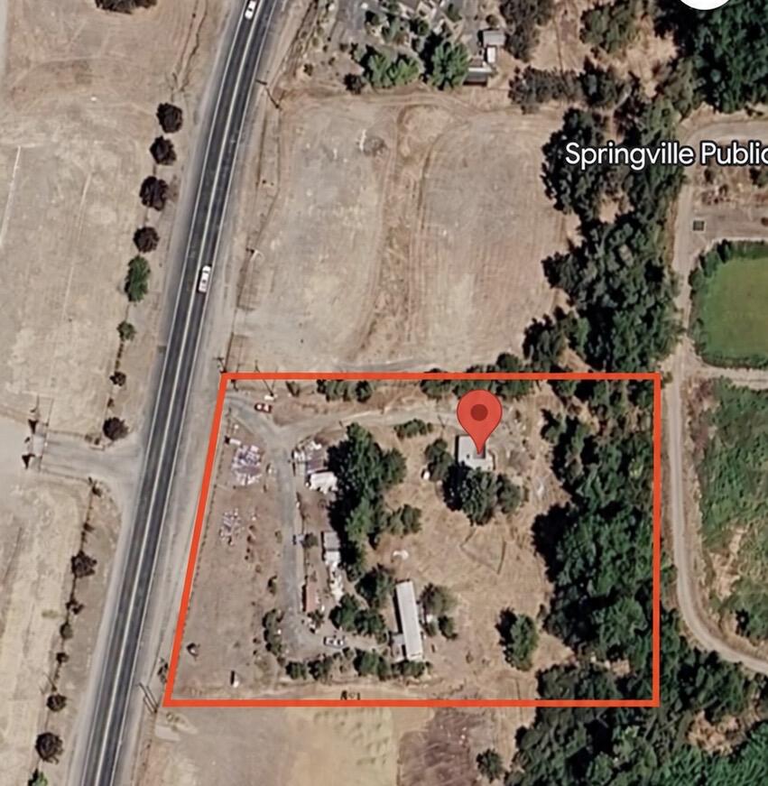 34933 Highway 190, Springville, CA 93265