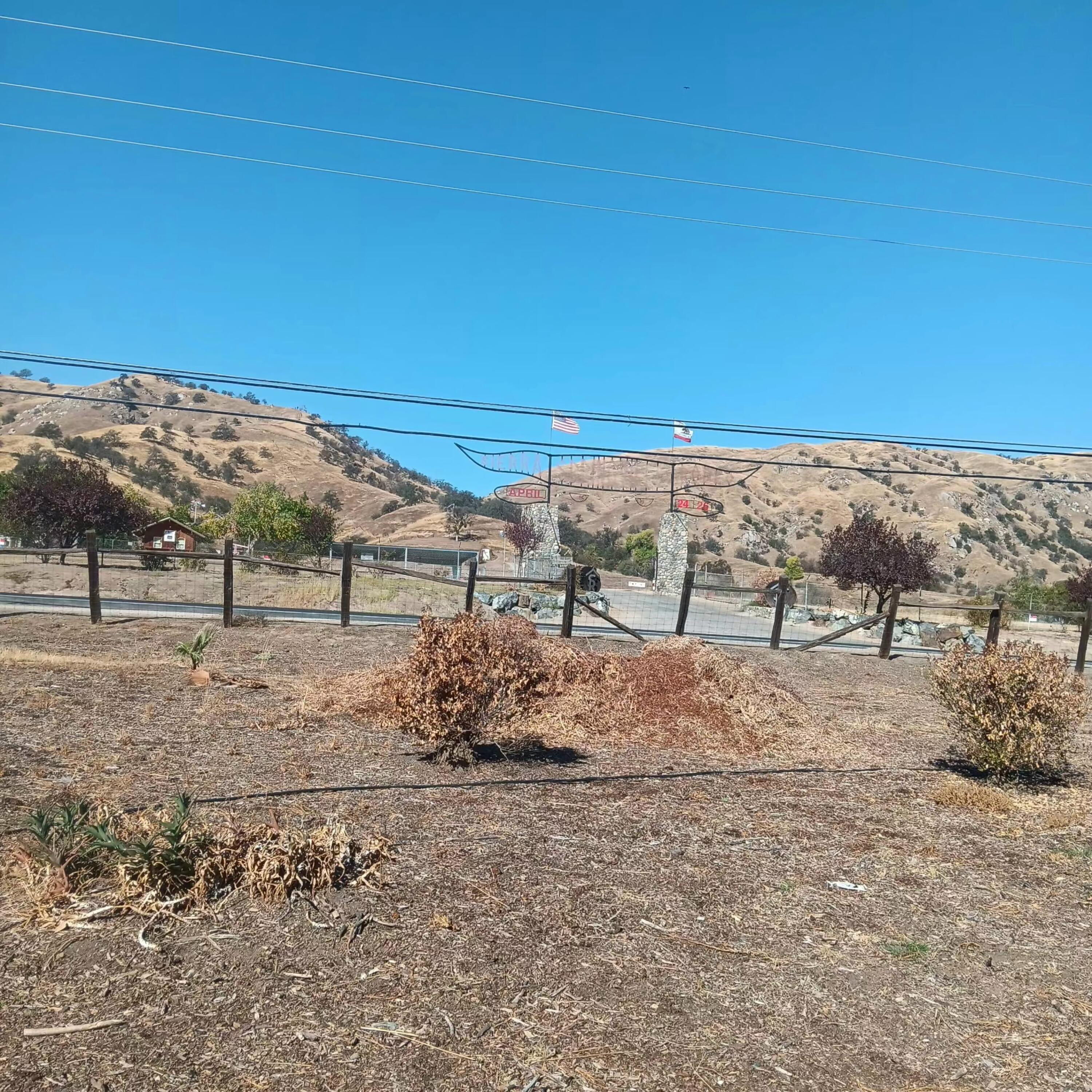 34933 Highway 190, Springville, CA 93265