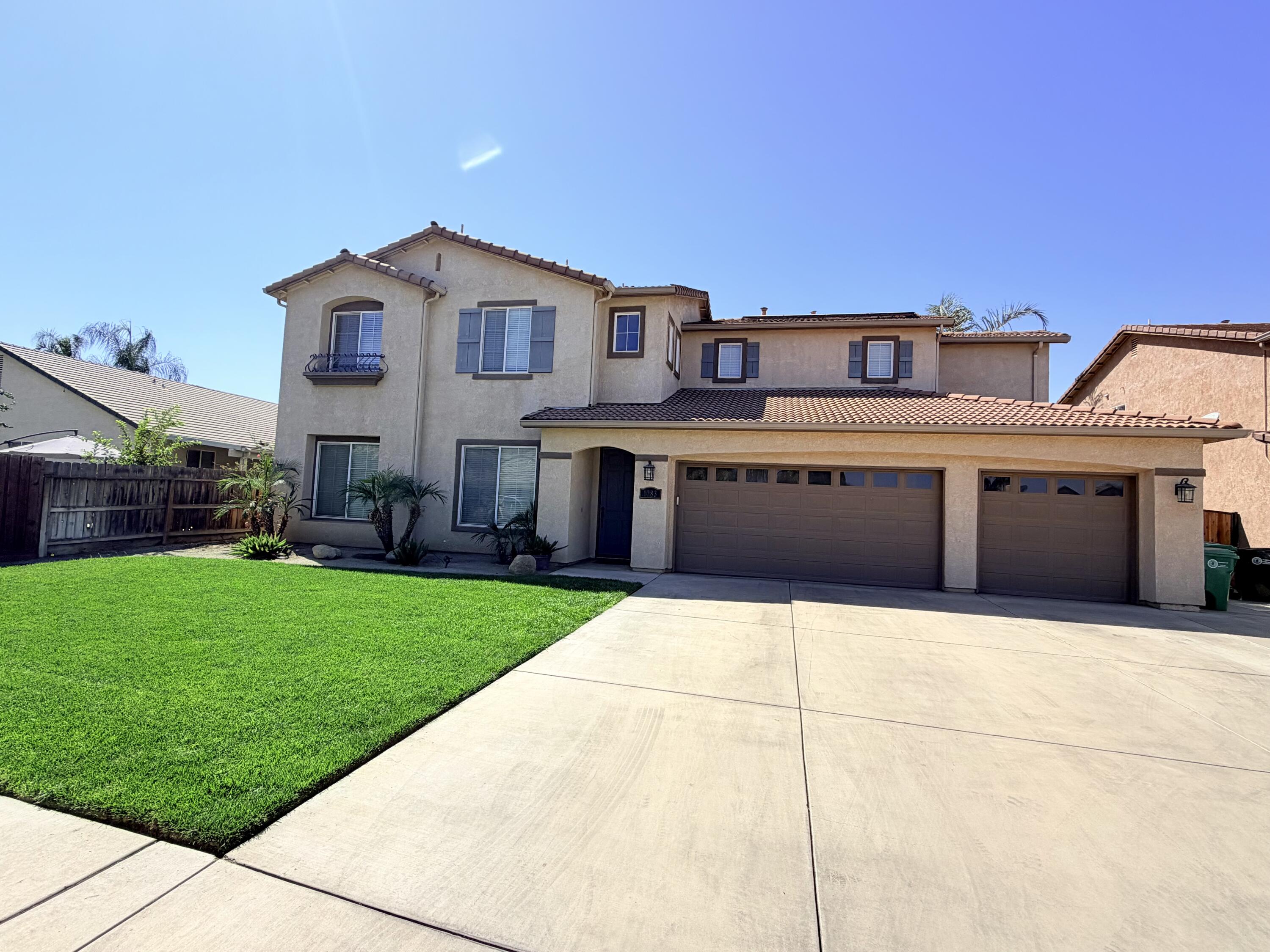 1083 N Wellington, Porterville, CA 93257