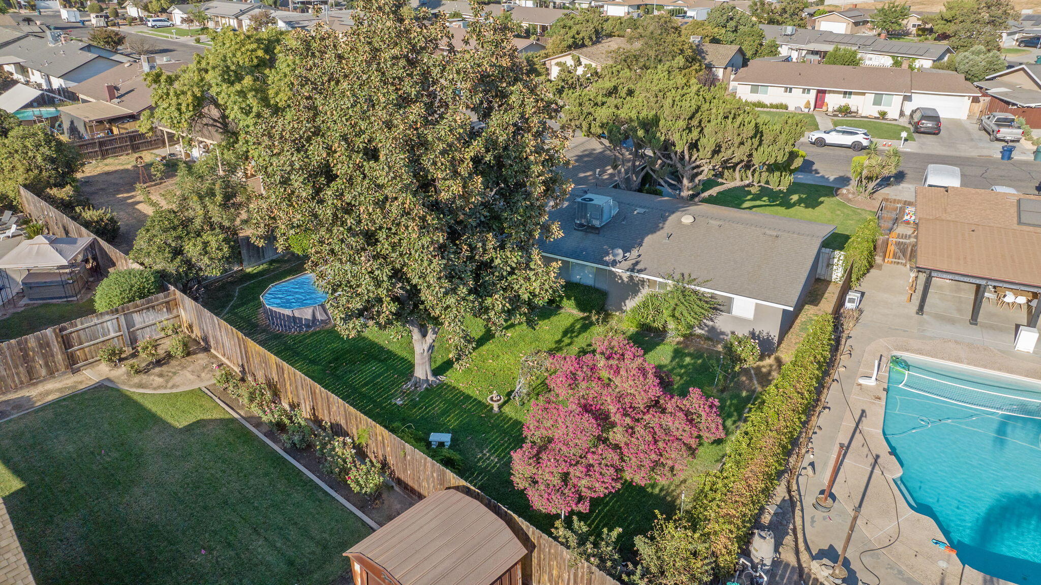 817 N Arbor, Tulare, CA 93274
