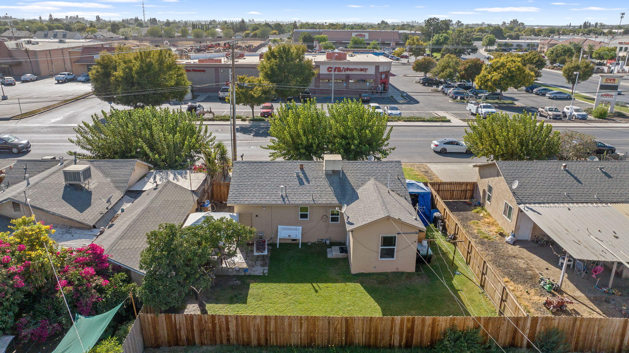 124 S West St, Tulare, CA 93274