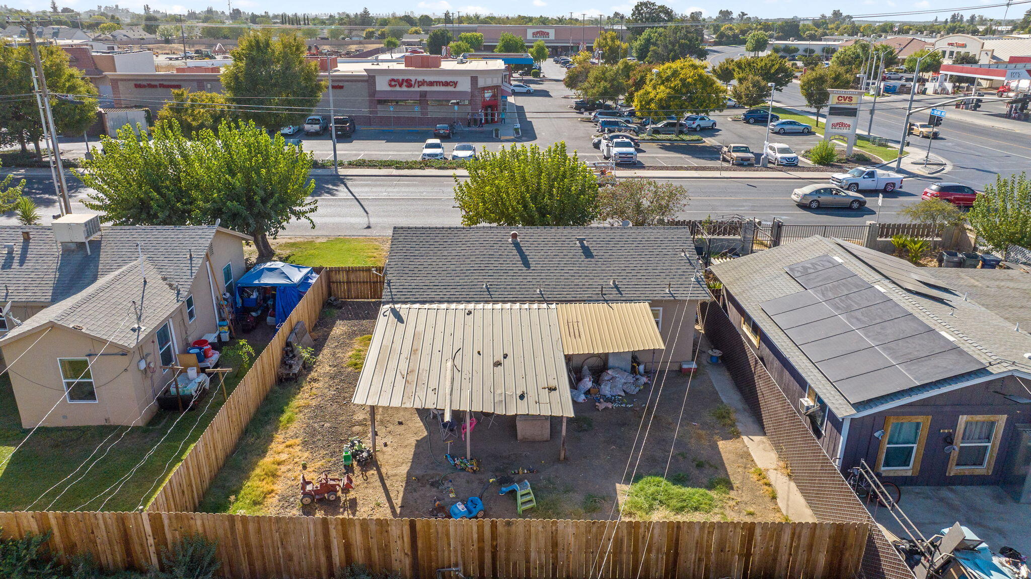 116 S West St, Tulare, CA 93274