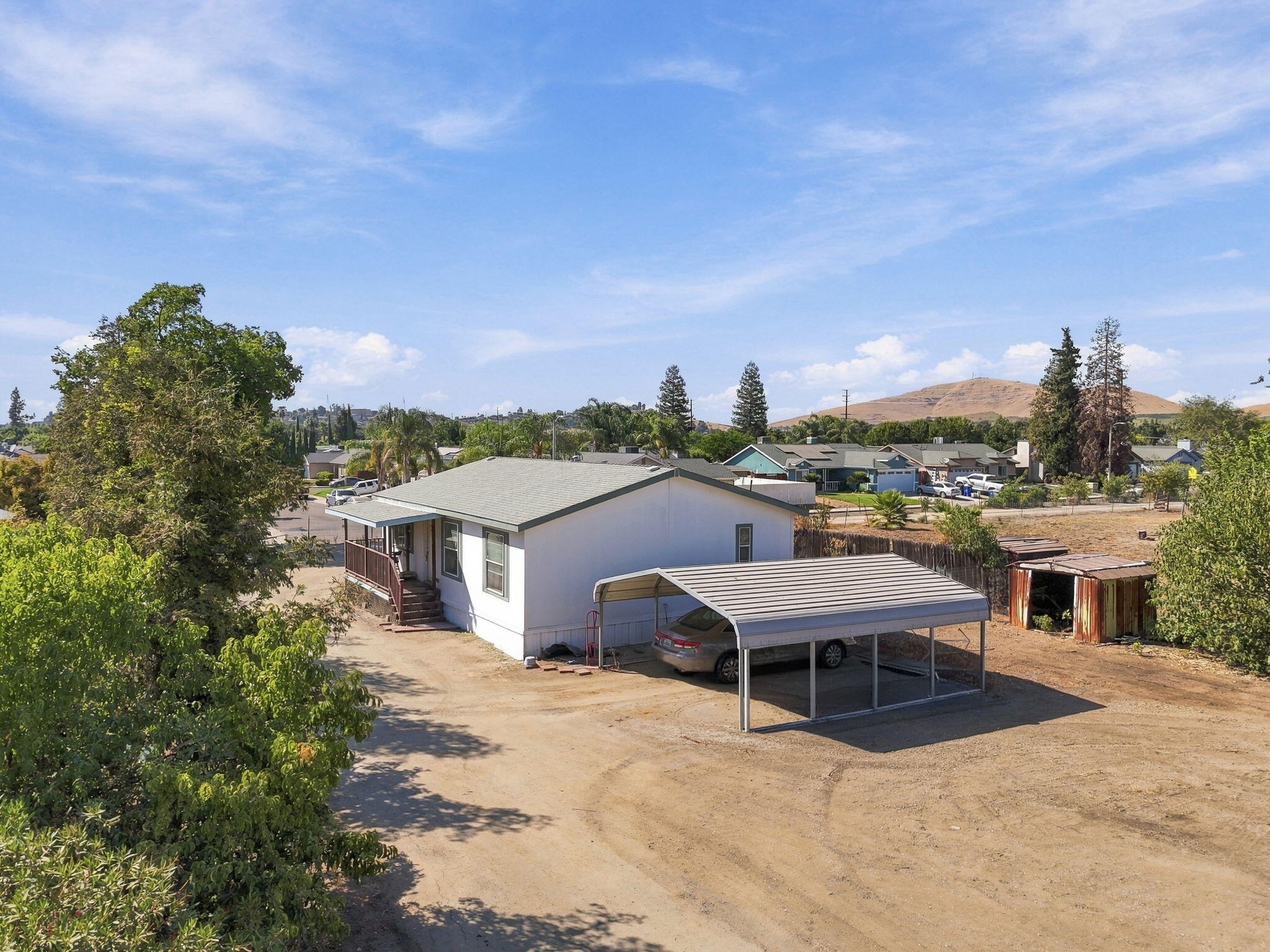 601 E Mulberry Ave, Porterville, CA 93257