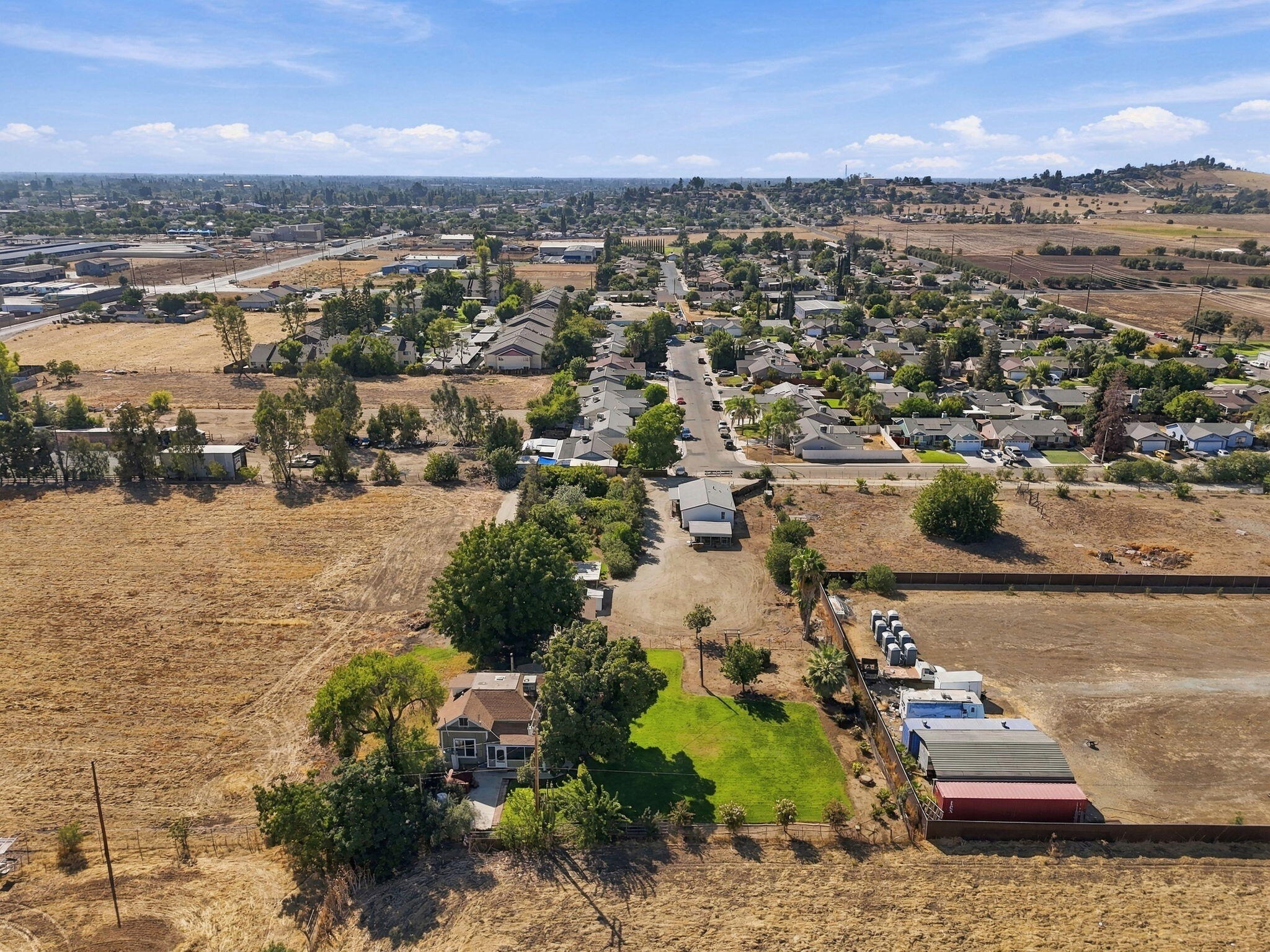 601 E Mulberry Ave, Porterville, CA 93257