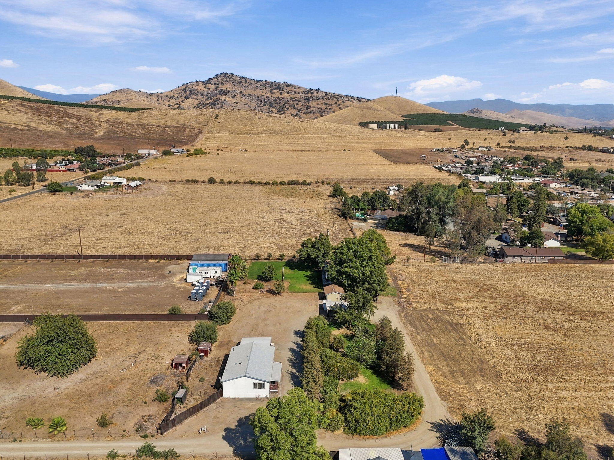 601 E Mulberry Ave, Porterville, CA 93257