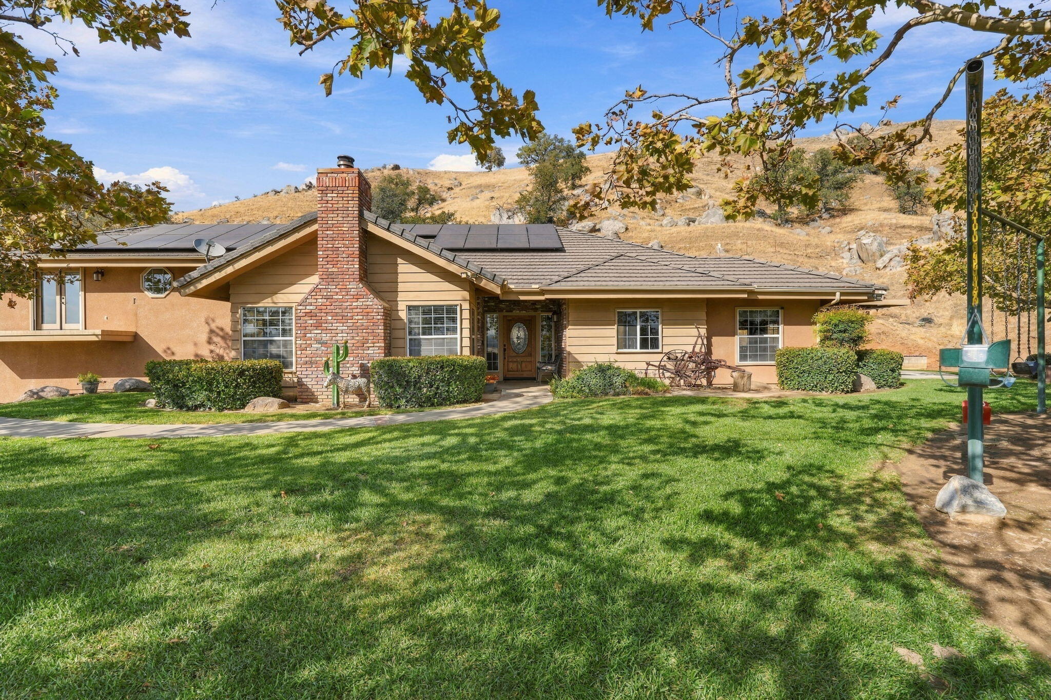 33208 Highway 190, Springville, CA 93265