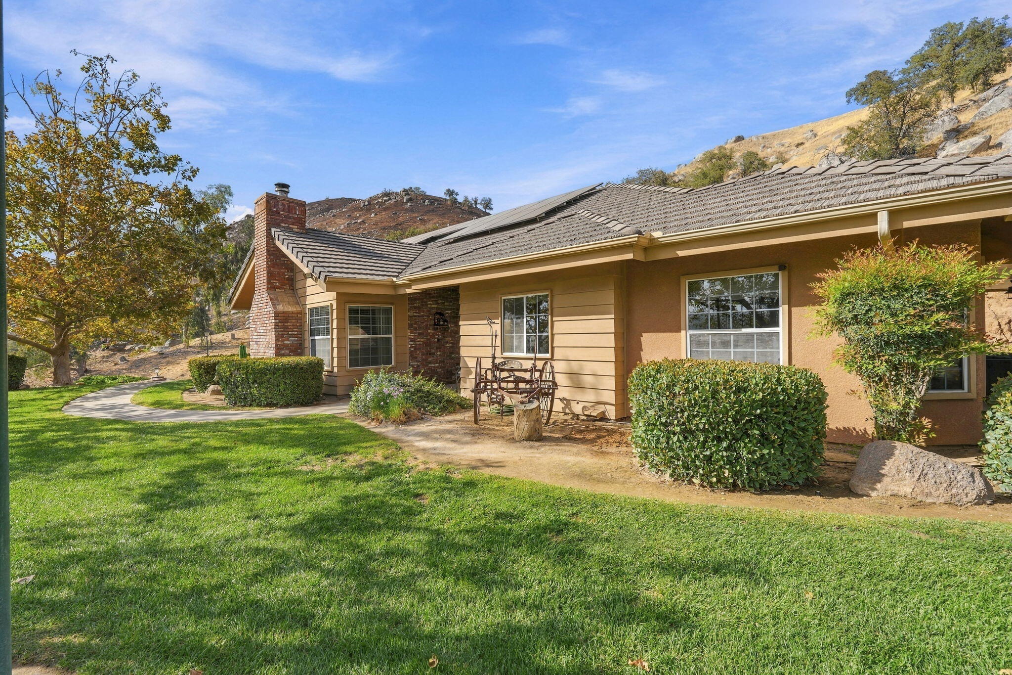 33208 Highway 190, Springville, CA 93265