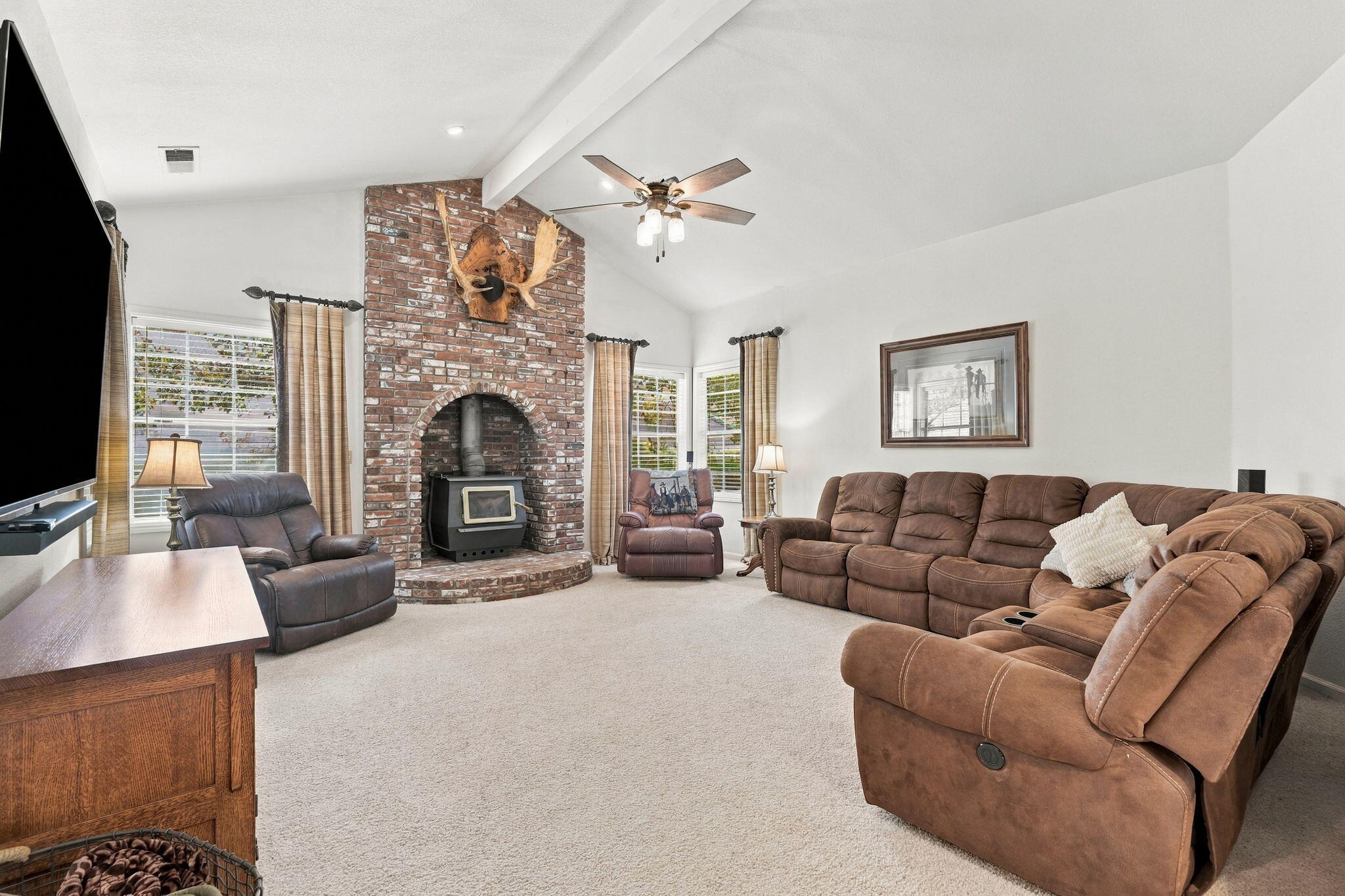 33208 Highway 190, Springville, CA 93265