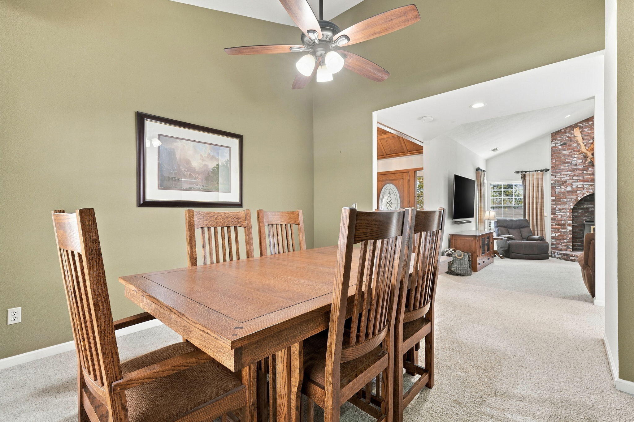 33208 Highway 190, Springville, CA 93265