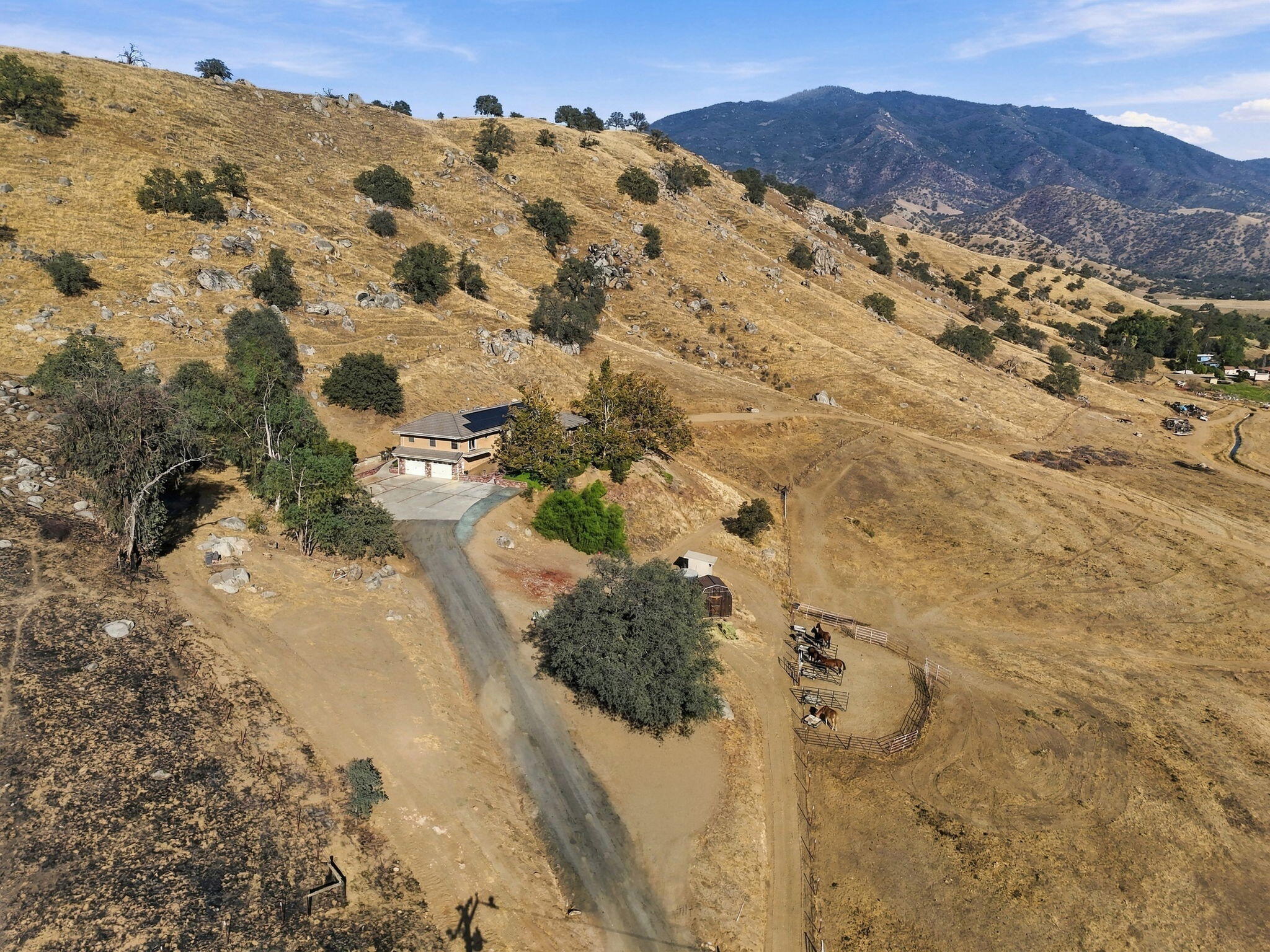 33208 Highway 190, Springville, CA 93265