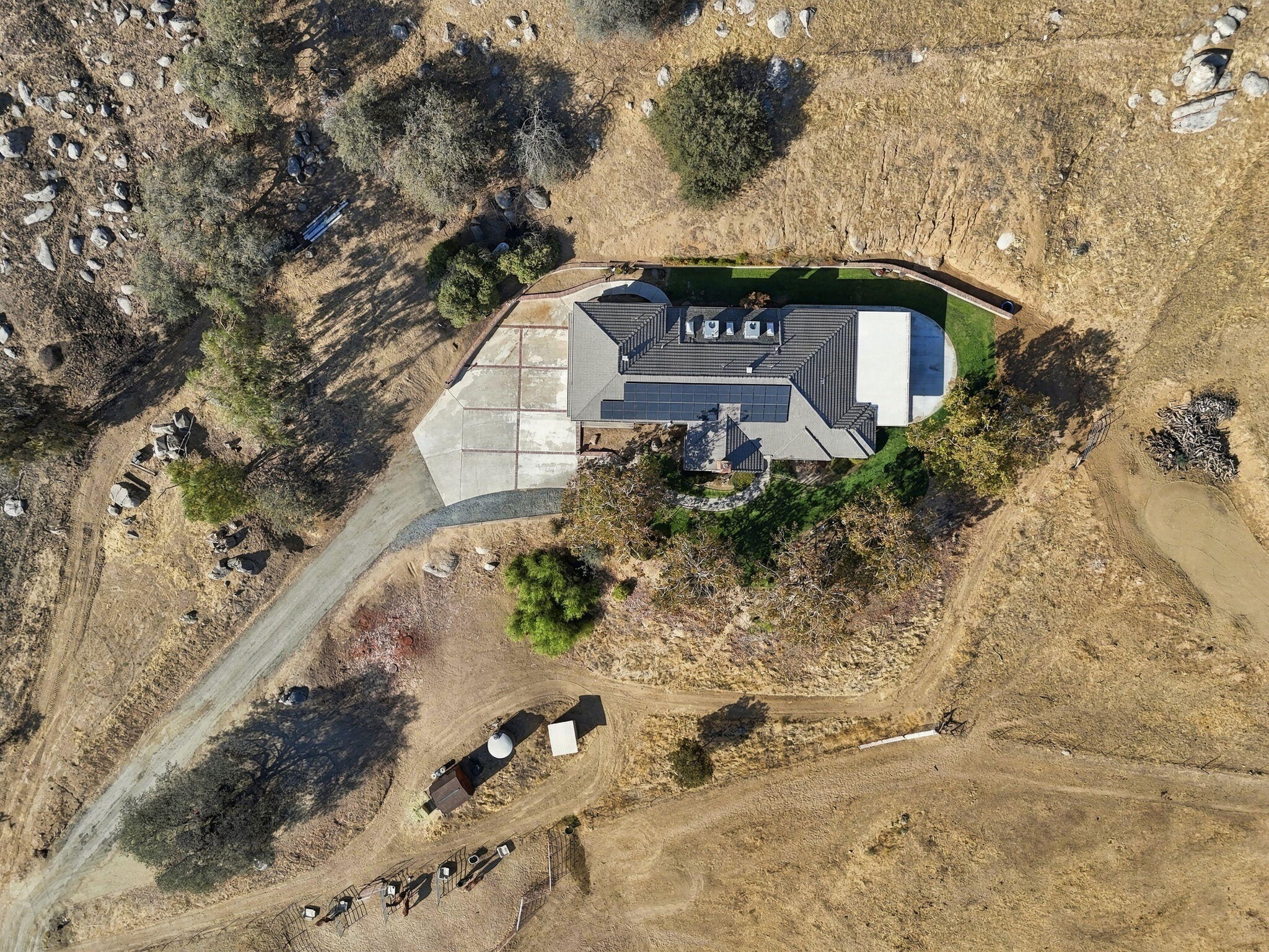 33208 Highway 190, Springville, CA 93265