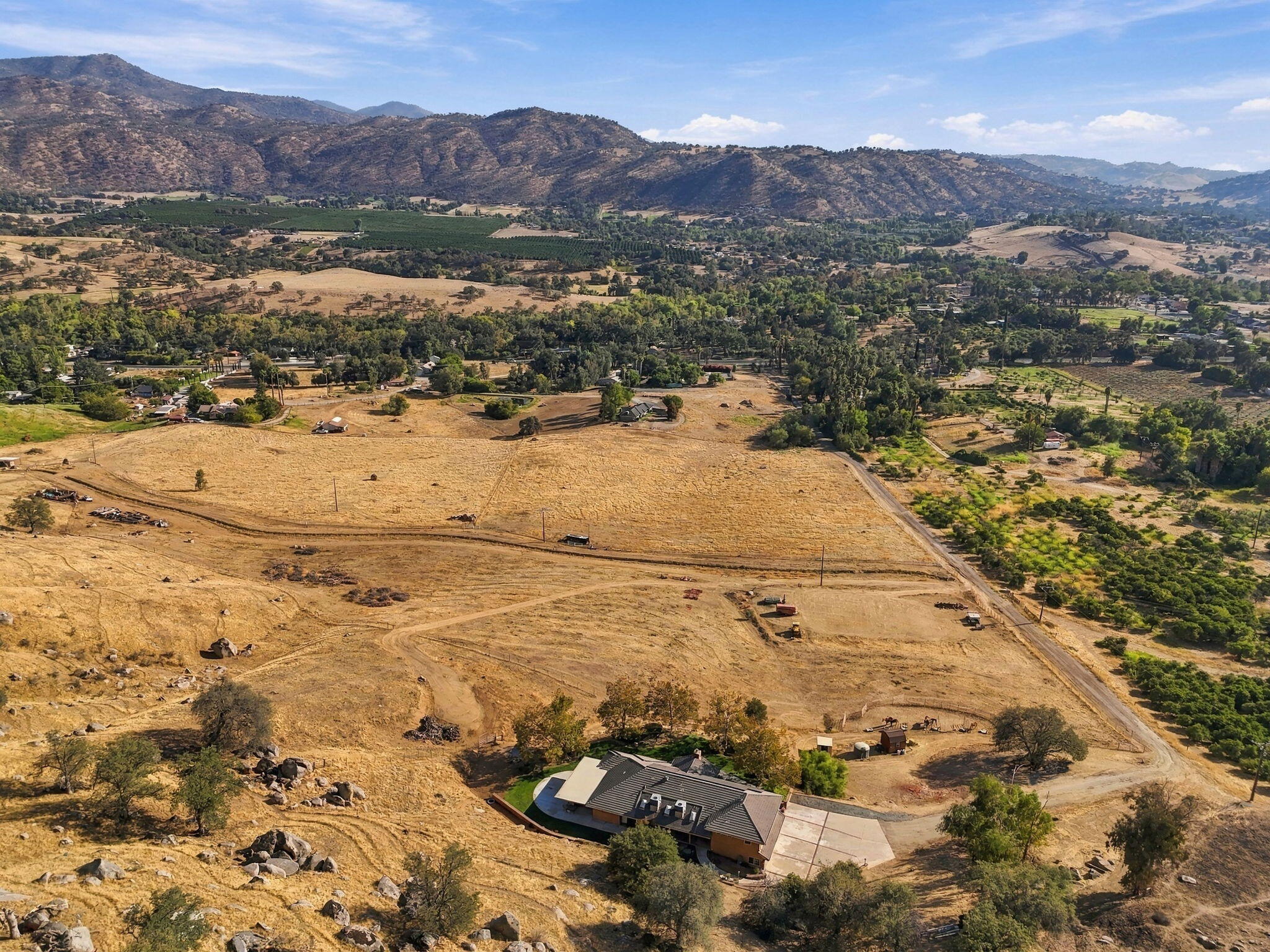 33208 Highway 190, Springville, CA 93265