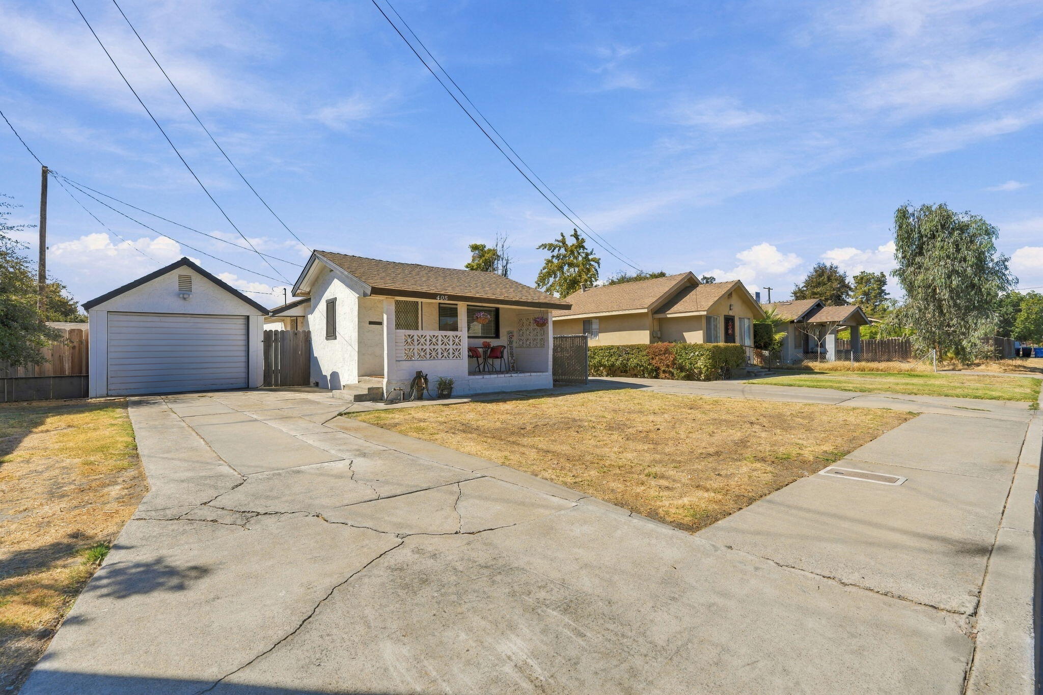 405 Neville St, Hanford, CA 93230