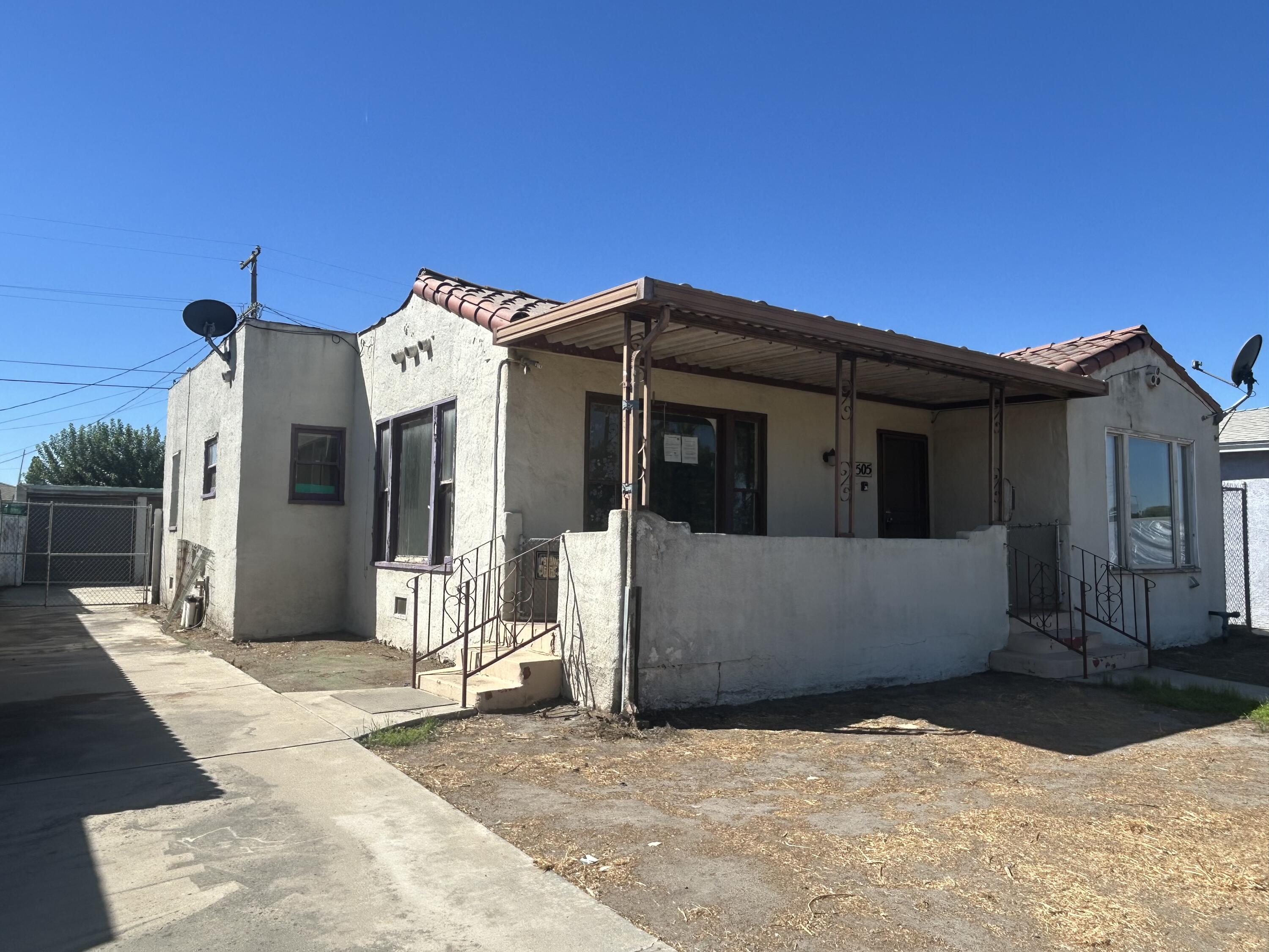 1505 Hall Ave, Corcoran, CA 93212