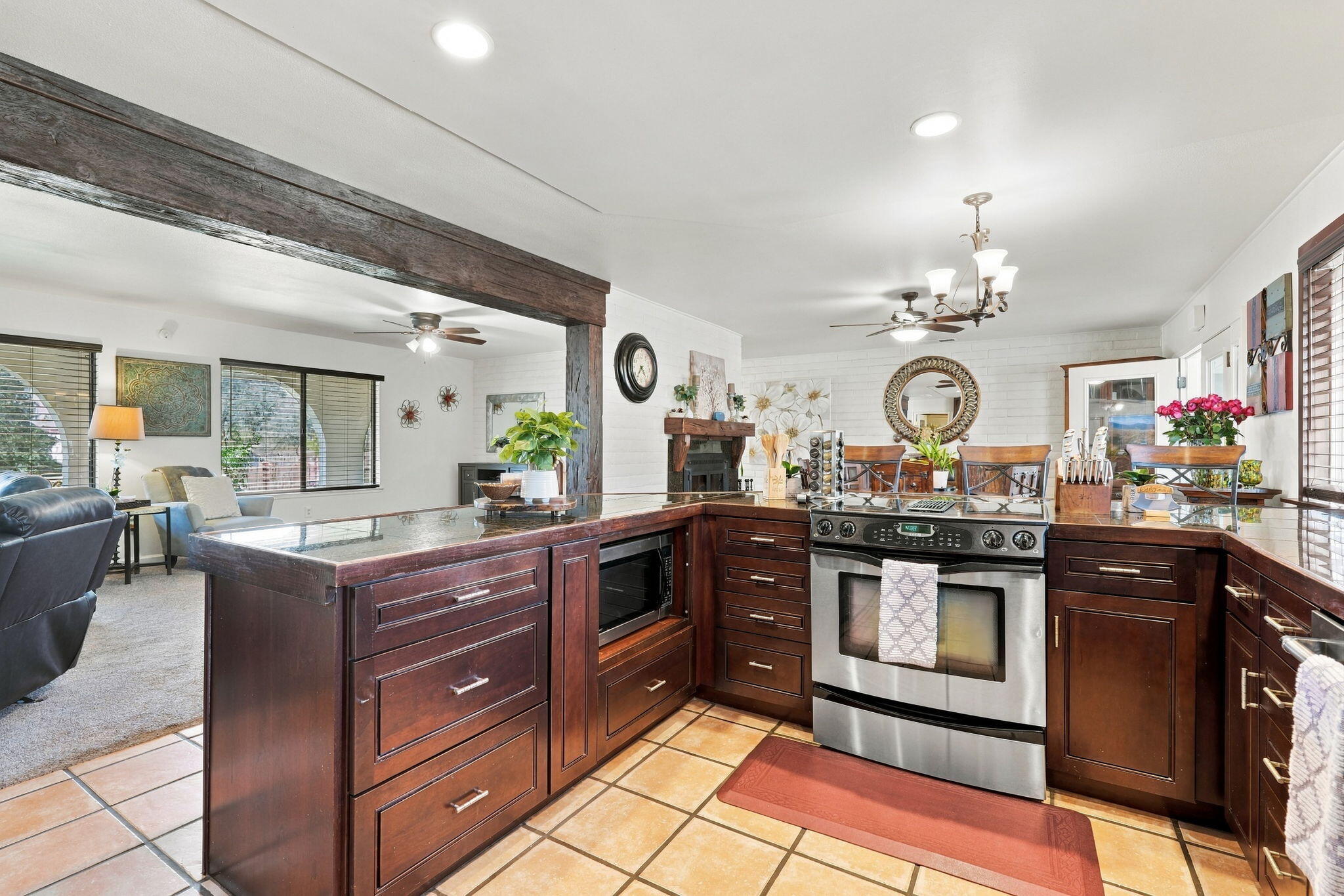 40718 Old Three Rivers Rd, Three Rivers, CA 93271