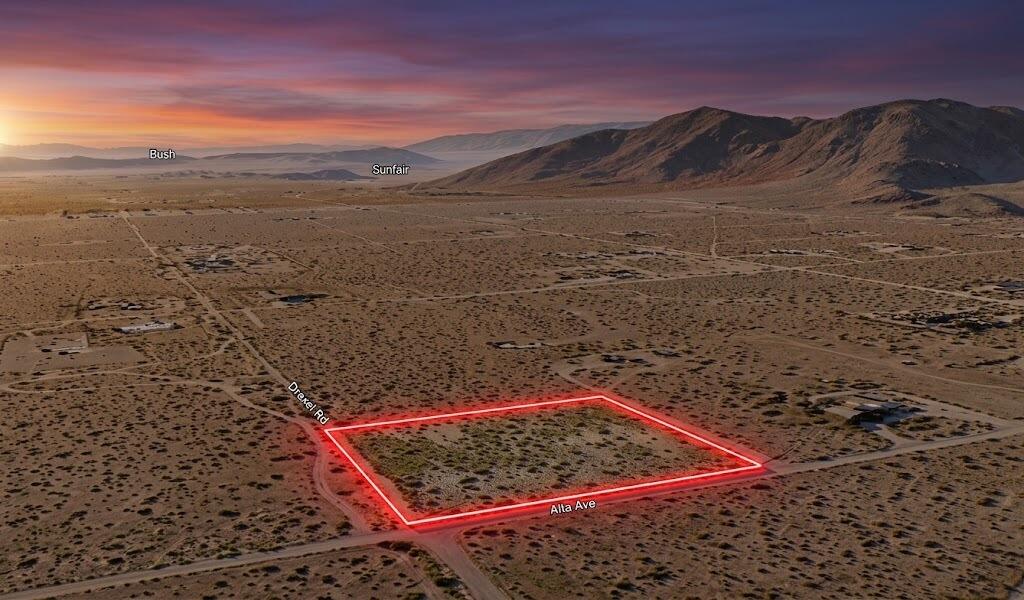 0 Drexel Rd, Yucca Valley, CA 92284