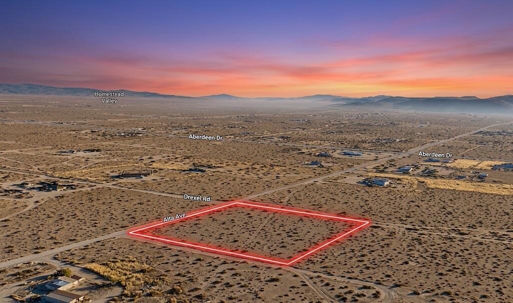 0 Drexel Rd, Yucca Valley, CA 92284