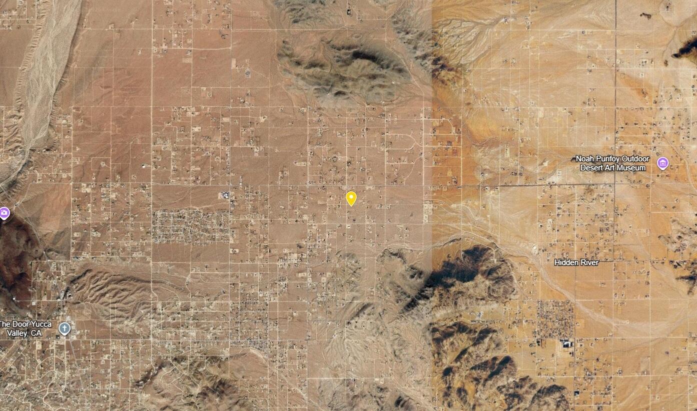 0 Drexel Rd, Yucca Valley, CA 92284