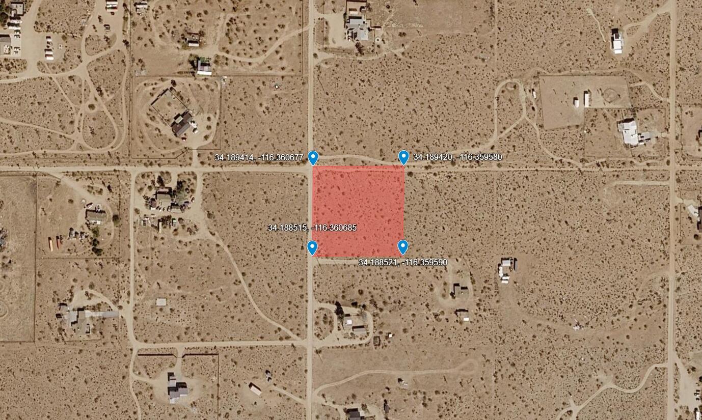0 Drexel Rd, Yucca Valley, CA 92284