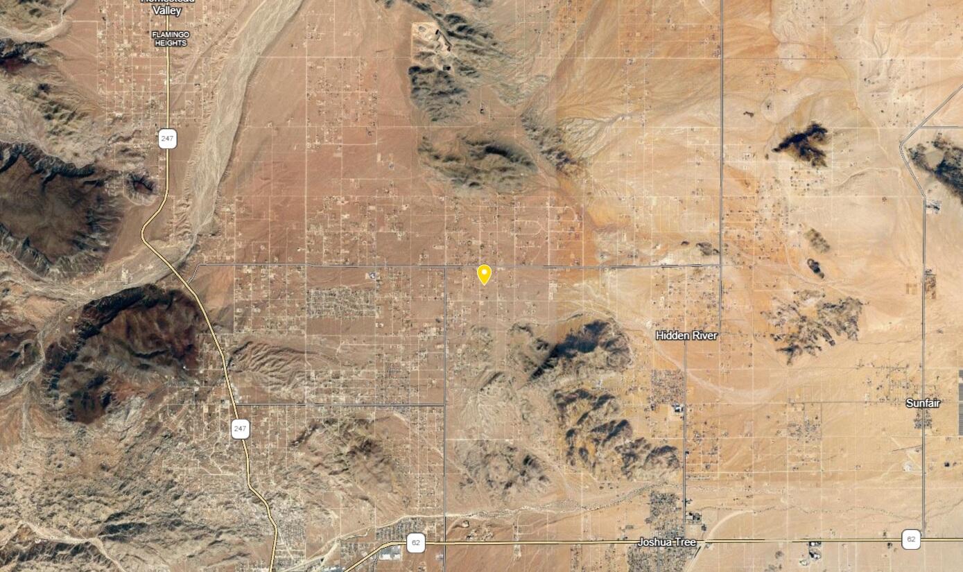 0 Drexel Rd, Yucca Valley, CA 92284