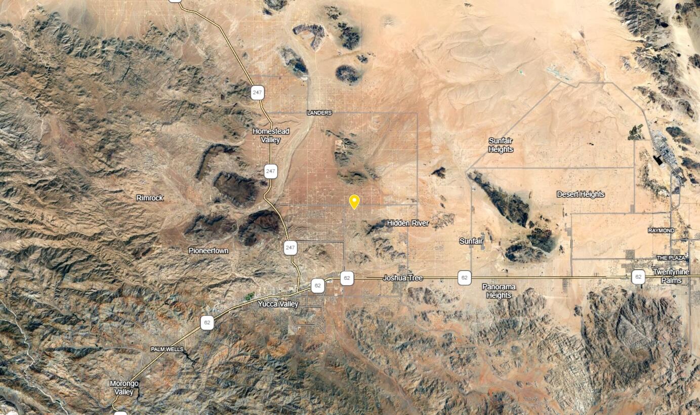 0 Drexel Rd, Yucca Valley, CA 92284