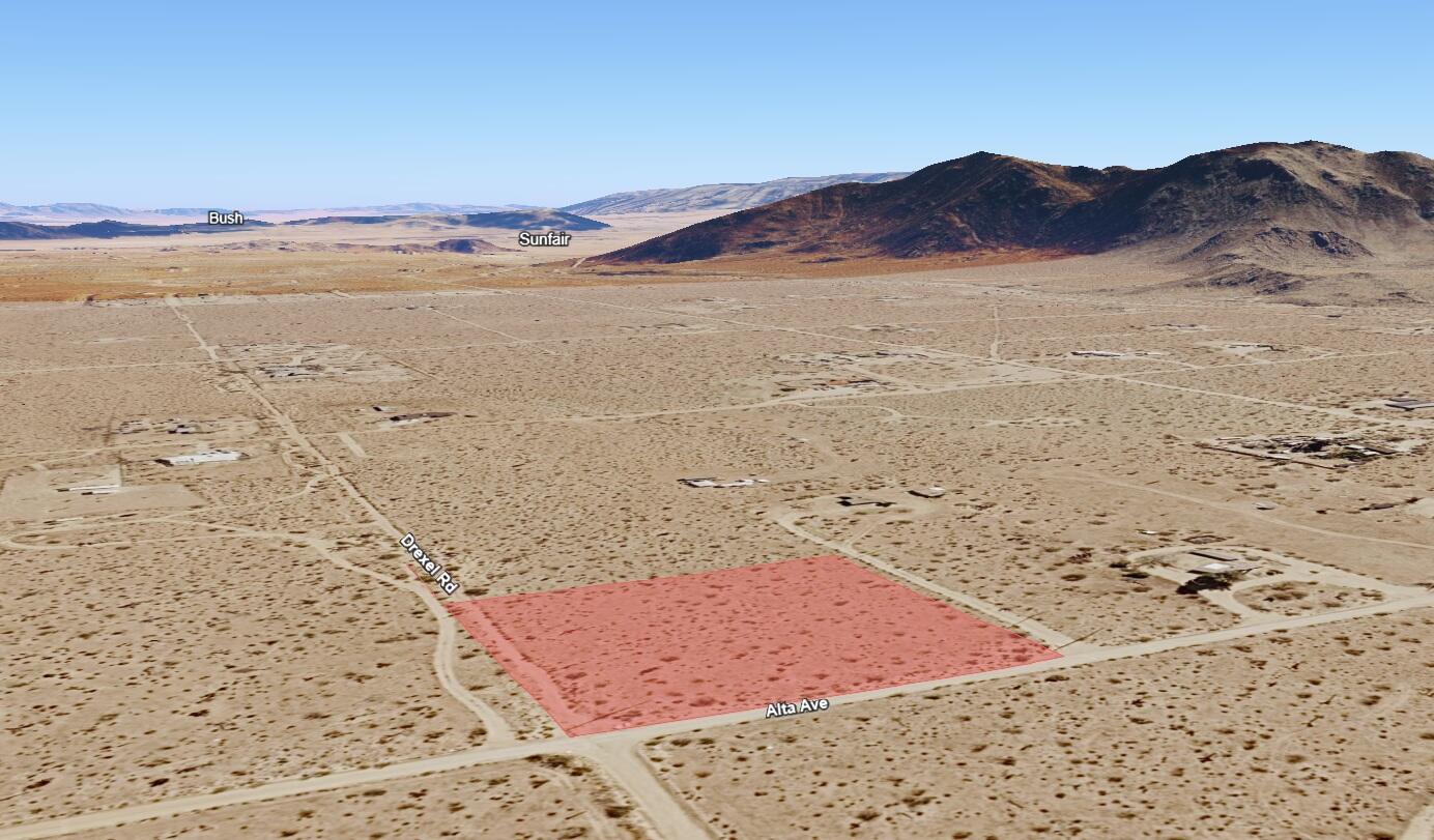 0 Drexel Rd, Yucca Valley, CA 92284