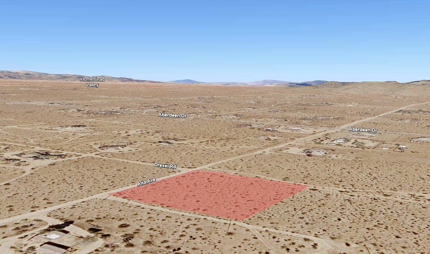0 Drexel Rd, Yucca Valley, CA 92284