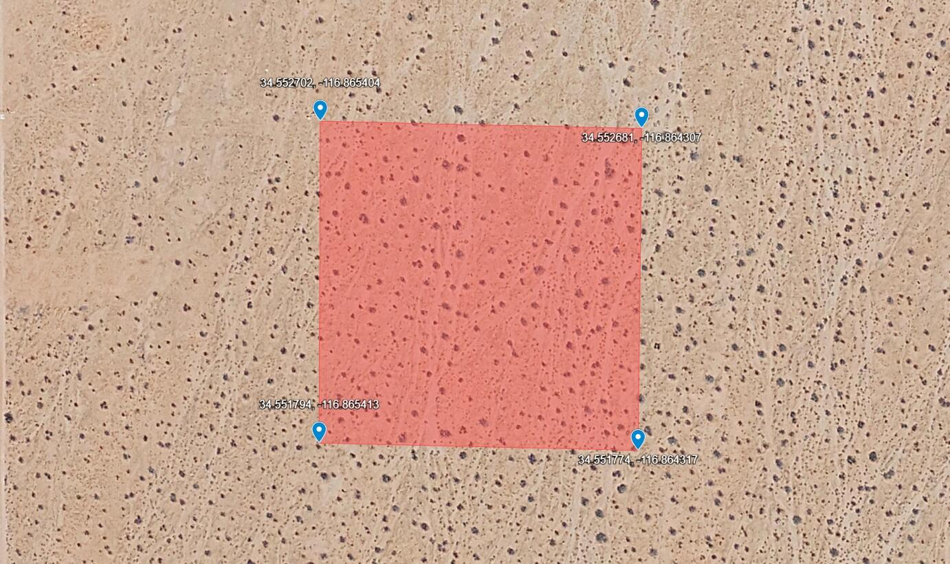 0 Vic Harrod Rd, Lucerne Valley, CA 92356