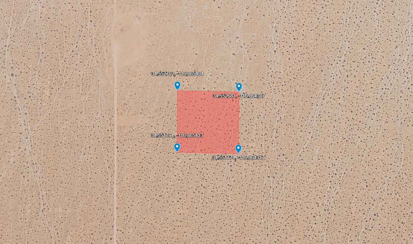 0 Vic Harrod Rd, Lucerne Valley, CA 92356