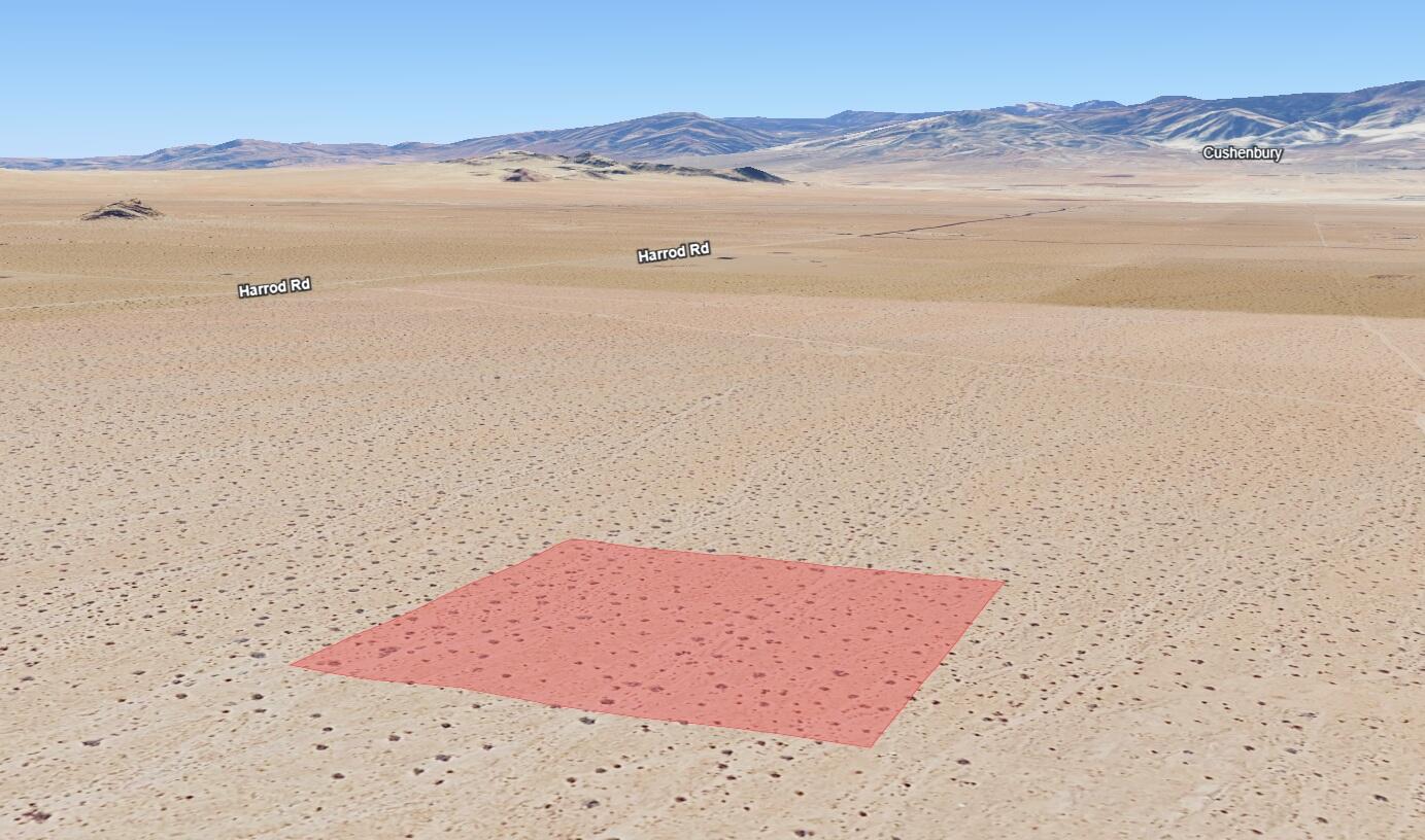 0 Vic Harrod Rd, Lucerne Valley, CA 92356