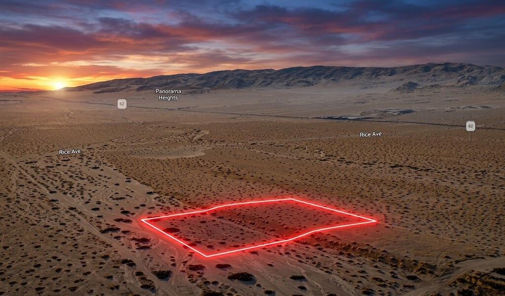 0 Center Ave, Joshua Tree, CA 92252