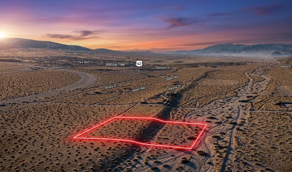 0 Center Ave, Joshua Tree, CA 92252