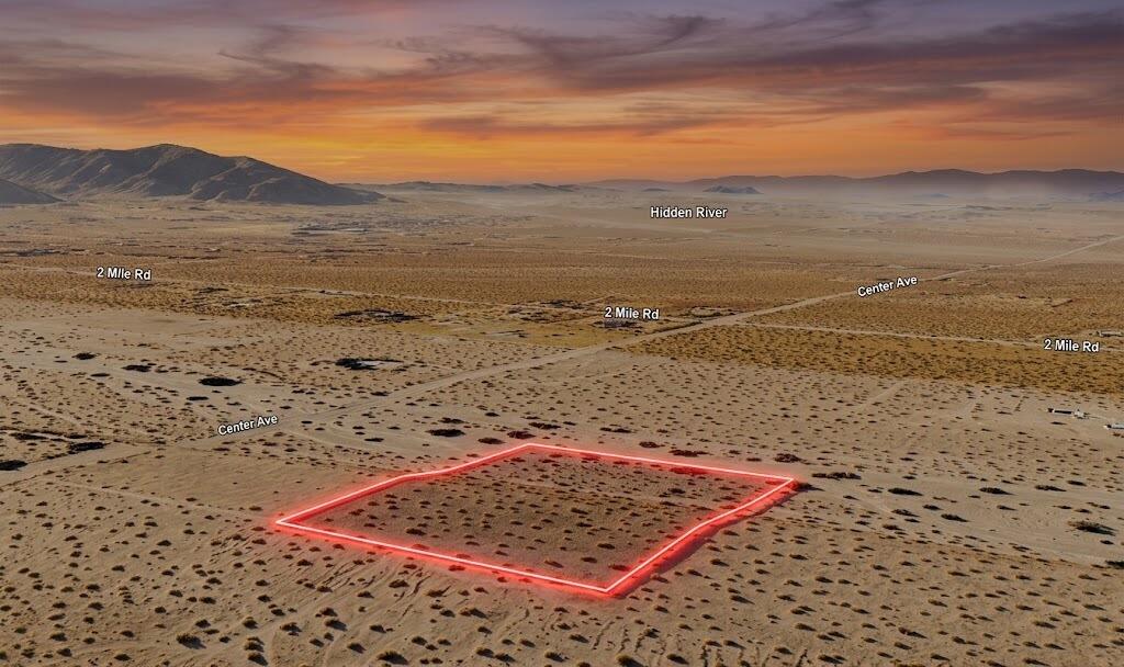 0 Center Ave, Joshua Tree, CA 92252