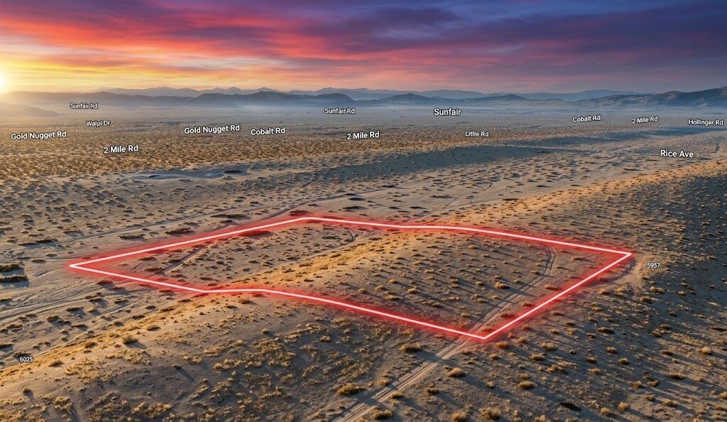 0 Center Ave, Joshua Tree, CA 92252