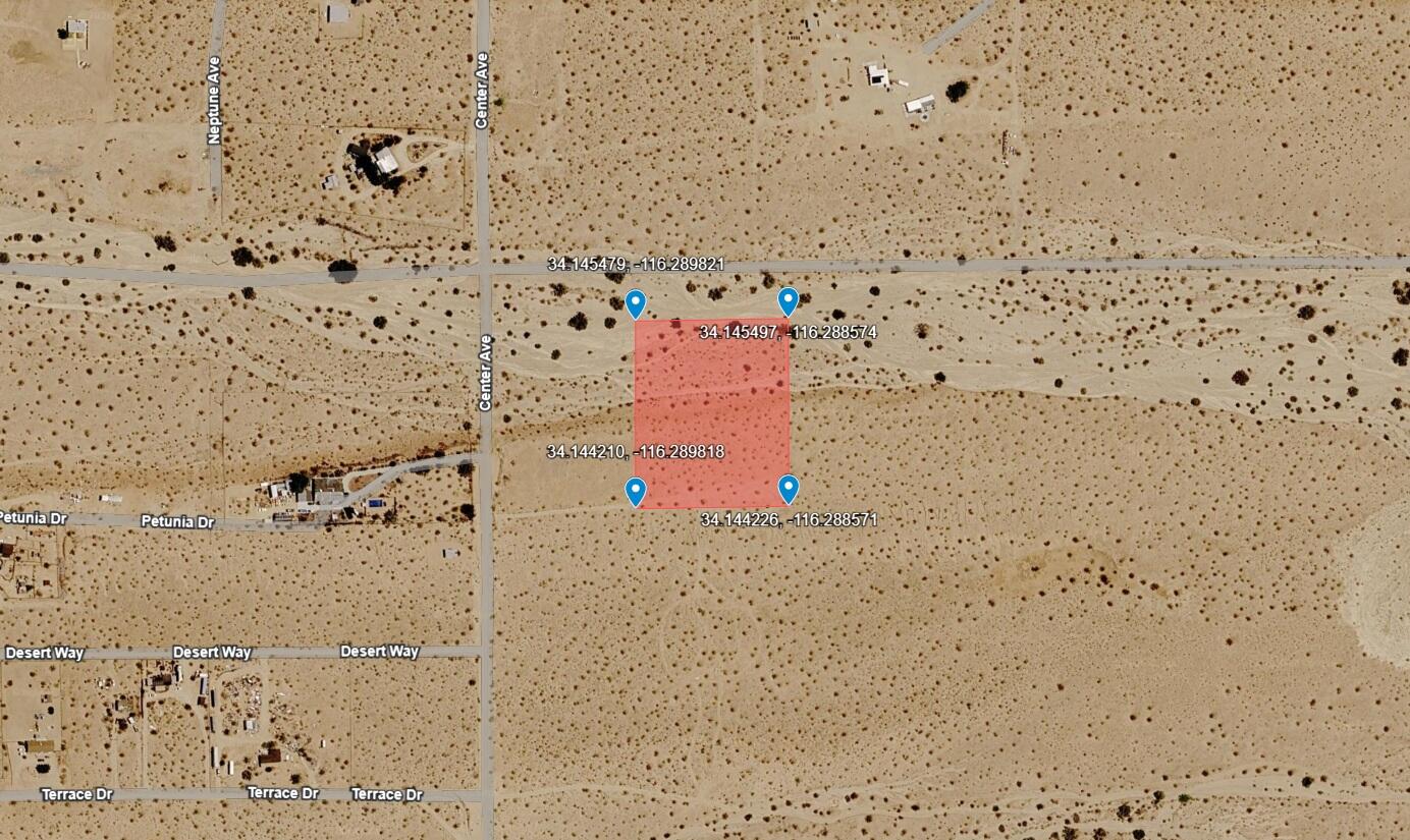 0 Center Ave, Joshua Tree, CA 92252