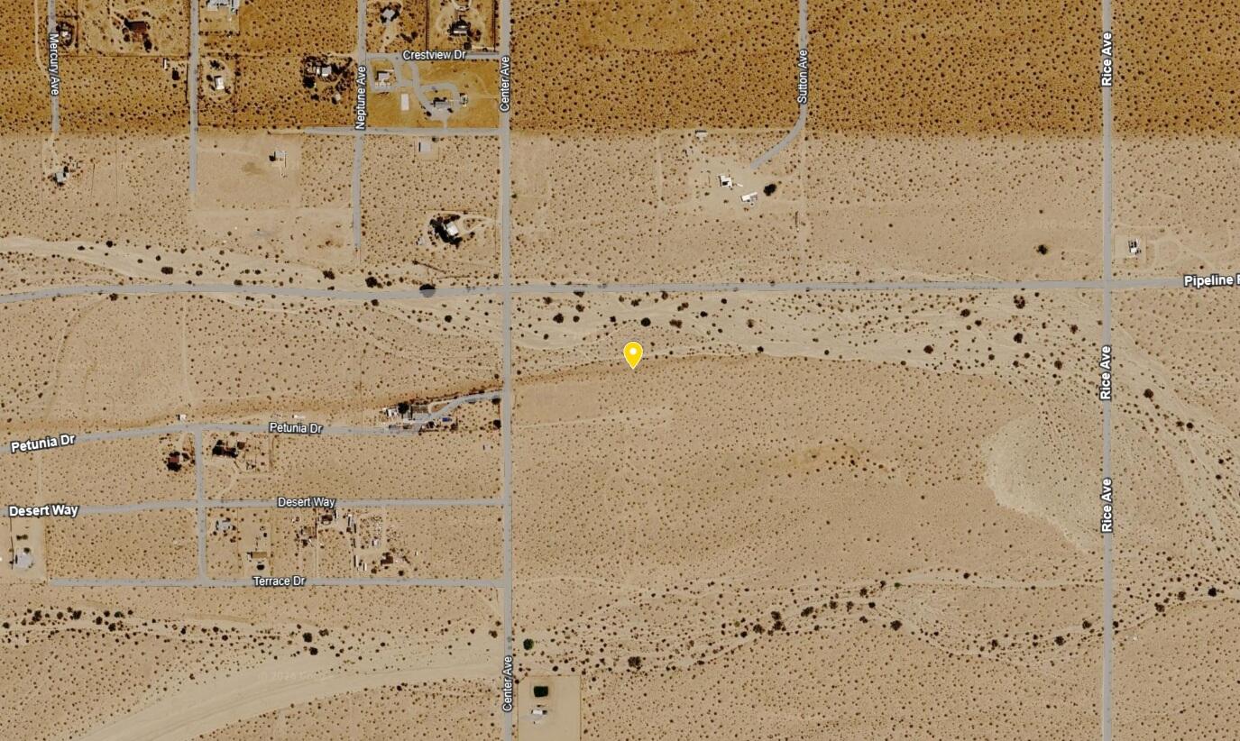 0 Center Ave, Joshua Tree, CA 92252