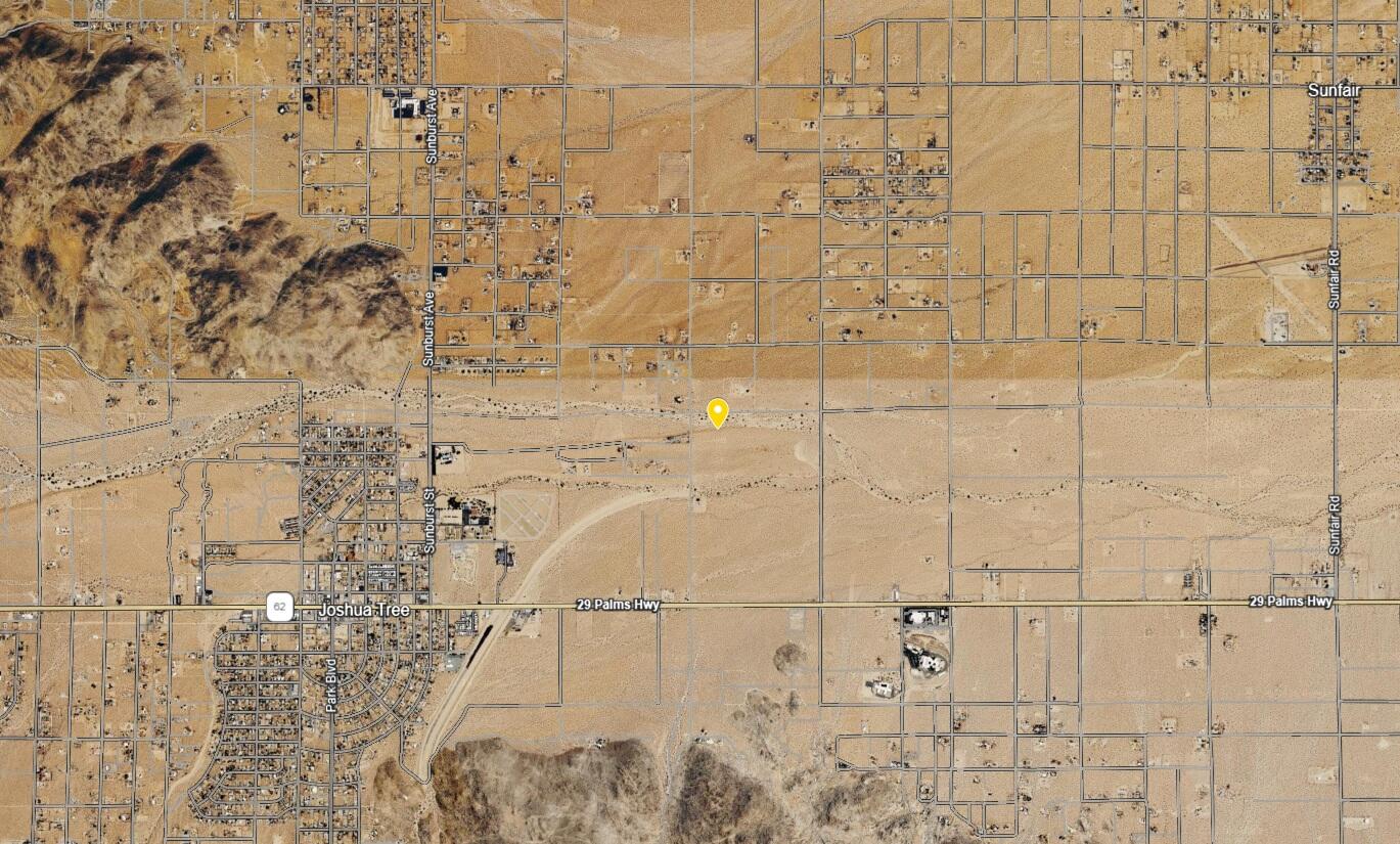 0 Center Ave, Joshua Tree, CA 92252