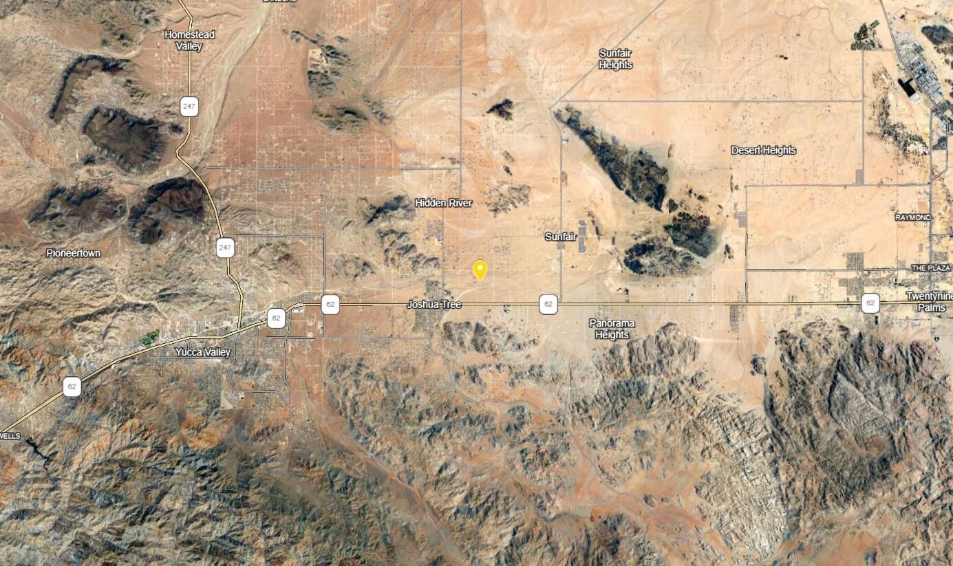 0 Center Ave, Joshua Tree, CA 92252