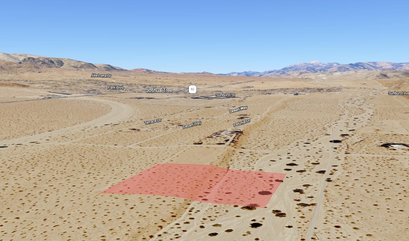 0 Center Ave, Joshua Tree, CA 92252