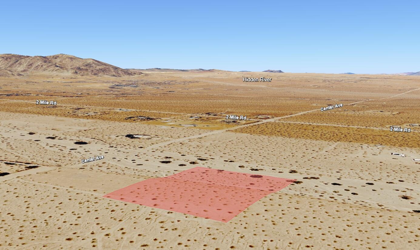 0 Center Ave, Joshua Tree, CA 92252