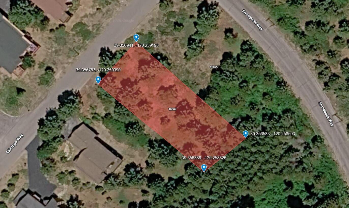 16567 Skislope Way, Truckee, CA 96161