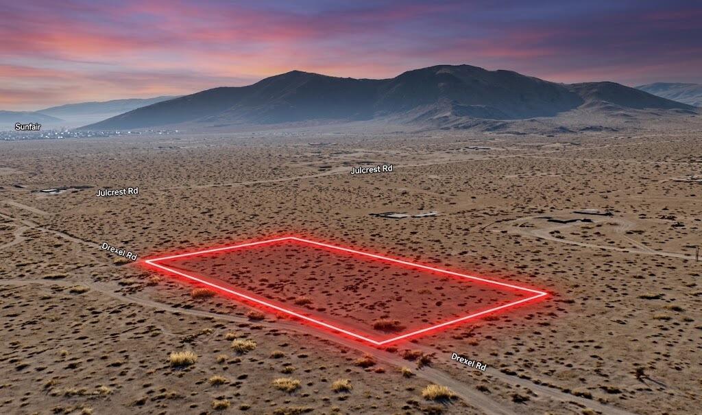 0 Drexel Rd, Yucca Valley, CA 92284