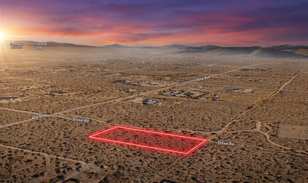 0 Drexel Rd, Yucca Valley, CA 92284