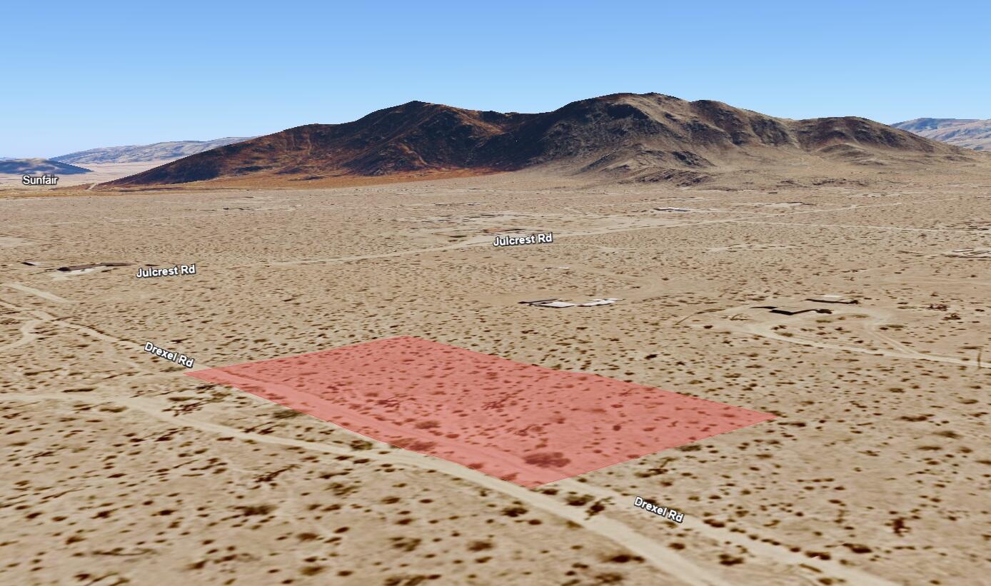 0 Drexel Rd, Yucca Valley, CA 92284