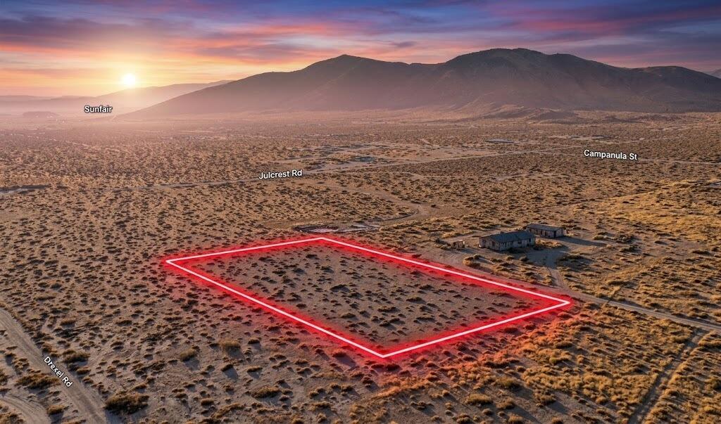 0 Drexel Rd, Yucca Valley, CA 92284