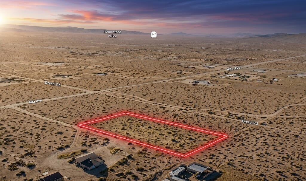 0 Drexel Rd, Yucca Valley, CA 92284