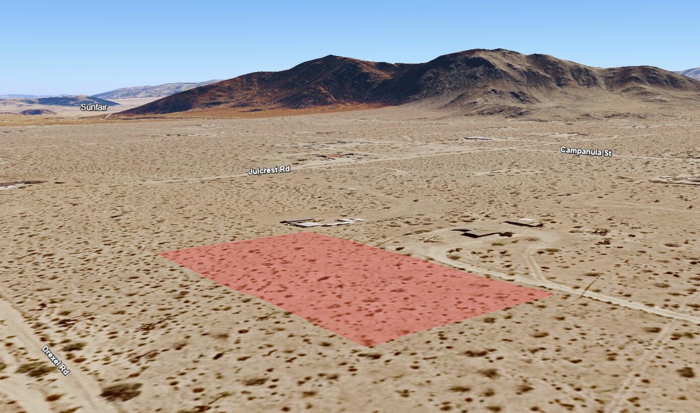 0 Drexel Rd, Yucca Valley, CA 92284
