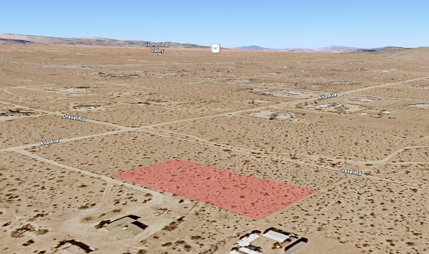 0 Drexel Rd, Yucca Valley, CA 92284