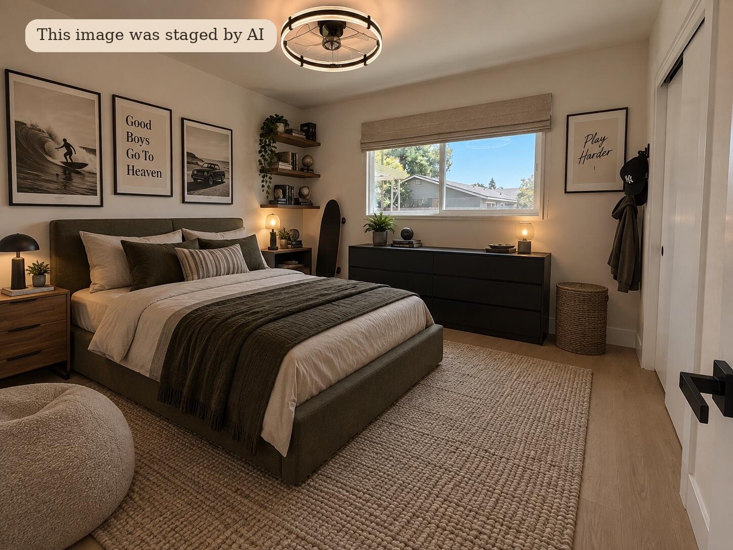 249 W Paradise Ave, Visalia, CA 93277