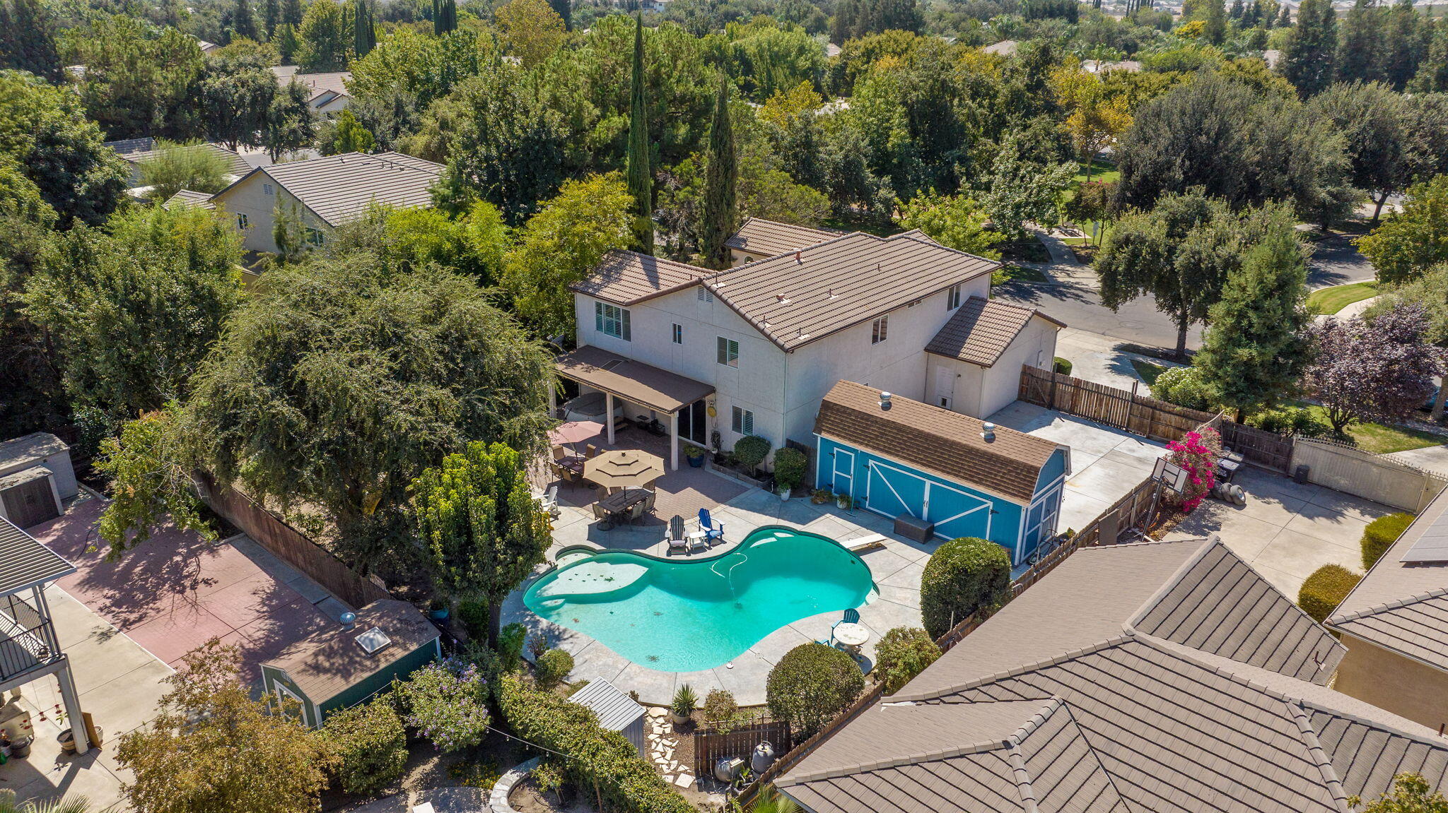 3834 N University St, Visalia, CA 93291